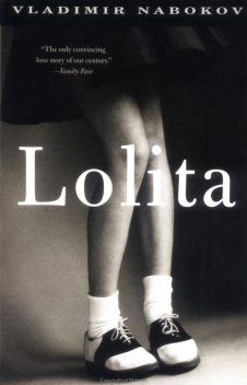 Lolita book cover full size
